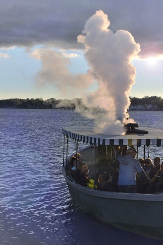 Lake Fest, LaPorte, Steamboat Rides