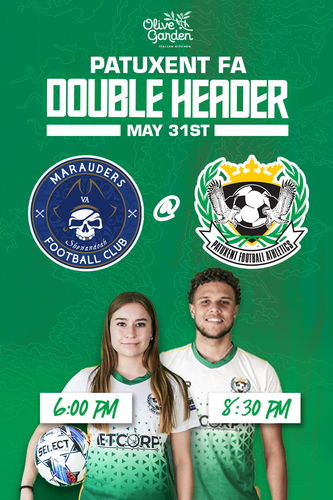 Virginia Marauders @ Patuxent FA Double Header