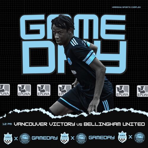 EPLWA: Vancouver Victory vs Bellingham United