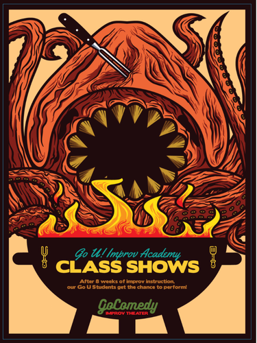 Class Show Echo poster