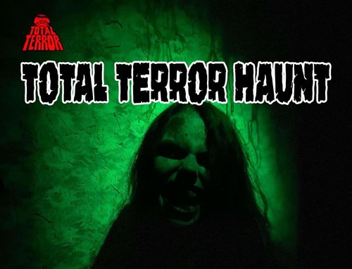 Total Terror Haunt 2024 poster