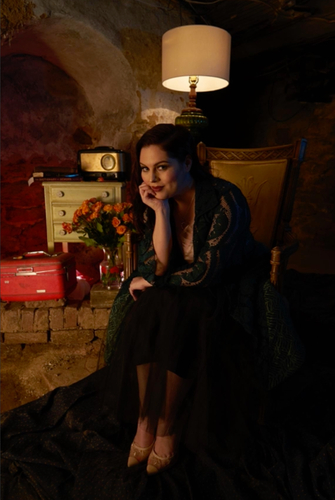 An Evening with Katrina Weidman
