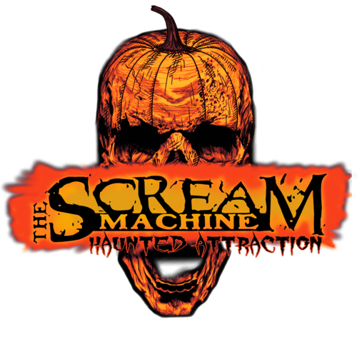 Halfway-to-Halloween at The Scream Machine 2025