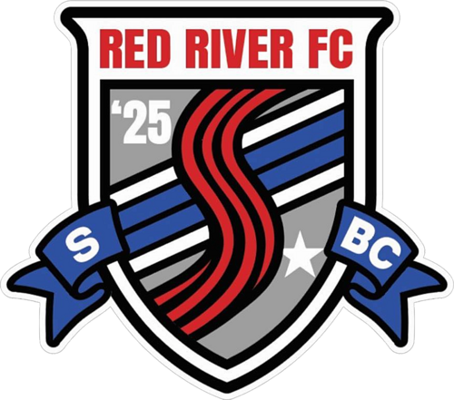 USL League 2 vs Red River FC poster