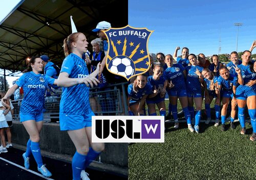 USL W League: FC Buffalo vs Erie SCFC