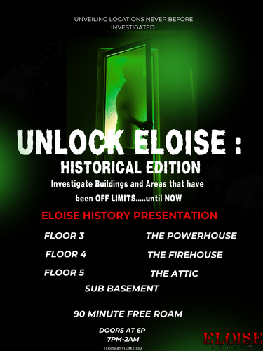 Unlock Eloise: Historical Edition