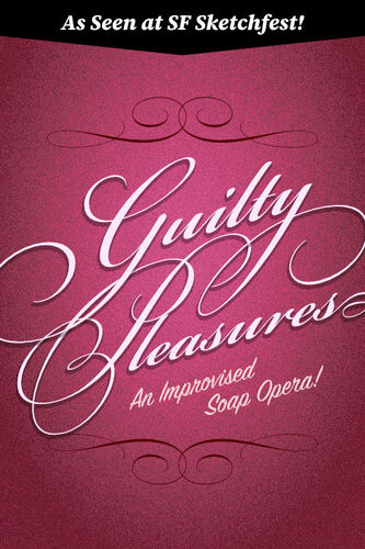 BATS Improv presents: Guilty Pleasures: An Improvised Soap Opera 11/01/25-11/22/25