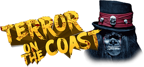 Terror on the Coast poster