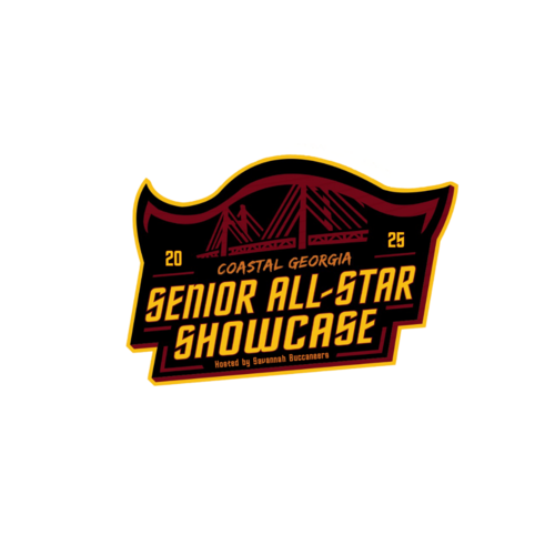 Coastal Georgia Senior All Star Showcase (4/26/25) poster
