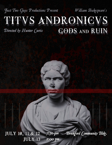 Titus Andronicus: Gods and Ruin