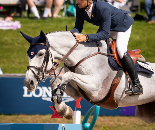 Golden Hour Grand Prix | FEI CSI3*