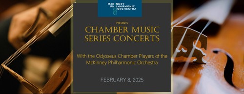 Chamber Music Series Concert with the Odysseus Chamber Players (Fall Session)  poster