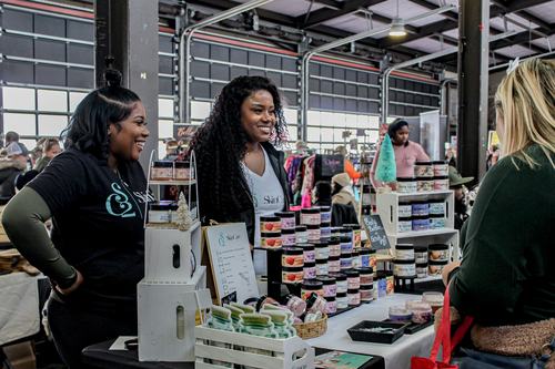All Things Detroit Holiday Shopping Experience & Food Truck Rally 2025
