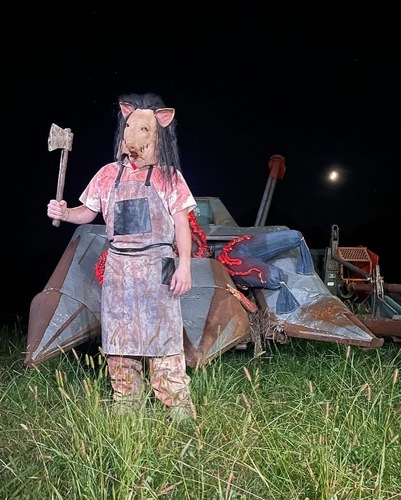 R & P Haunted Farm Mystery Night 