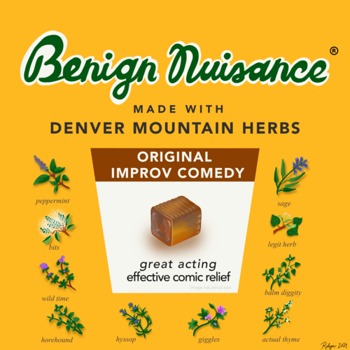 DIF 8/9/25 Go! 7:00pm (Benign Nuisance, Snooze Button, Wet Pizza, Messing with Lehr)
