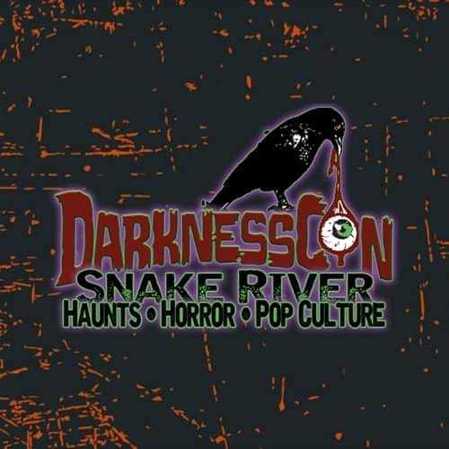 (Vendors) DarknessCon: Snake River 2024  poster