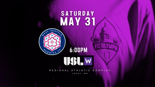West Seattle vs FC Olympia