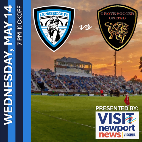 Lionsbridge FC vs Grove United