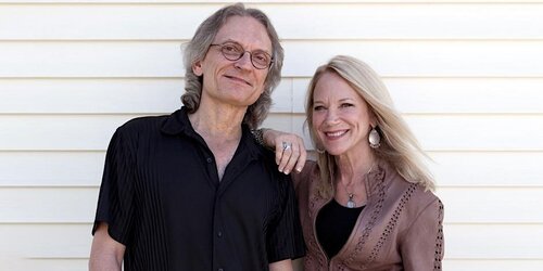 Sonny Landreth and Cindy Cashdollar