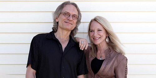 Sonny Landreth and Cindy Cashdollar poster