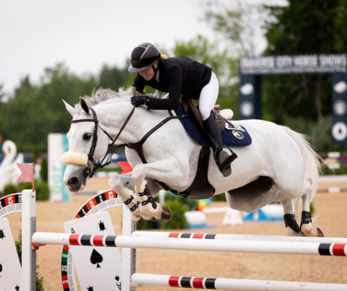 $182,000 Turtle Creek Casino & Hotel CSI4* Grand Prix image