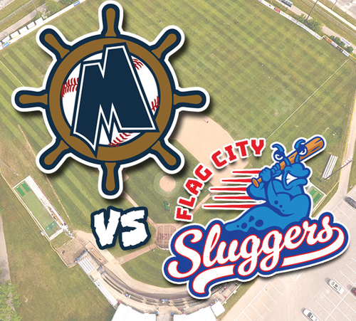 2025 Clippers Vs Flag City Sluggers (6/14/25) poster