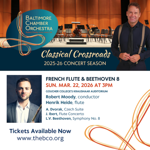 FRENCH FLUTE & BEETHOVEN 8