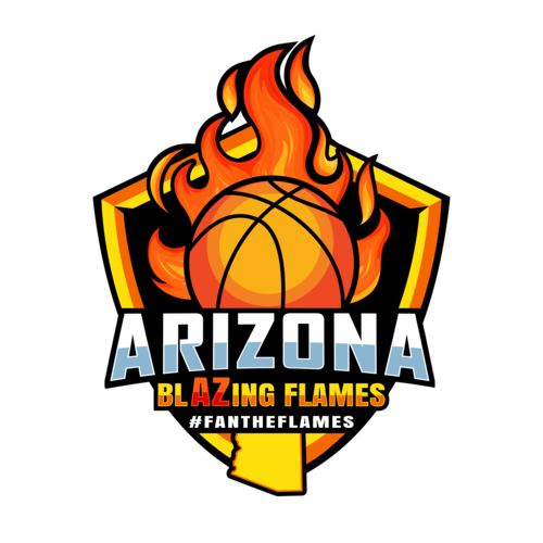 Arizona Blazing Flames vs Southwest DesertCats poster