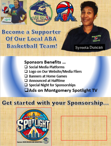 Ultimate TV Experience: Montgomery Spotlight TV