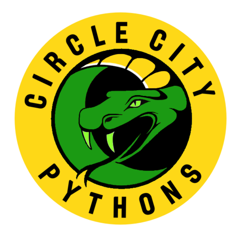 Join the Excitement with Circle City Pythons and the New Orleans Rush from Louisiana!