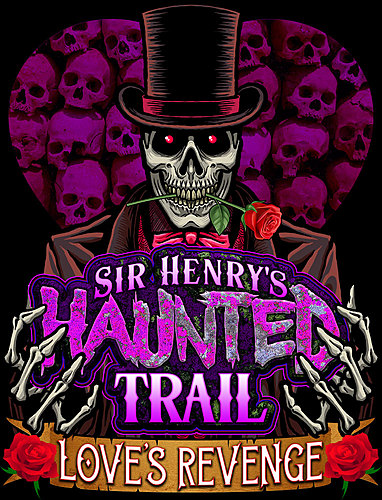 Love's Revenge 2025 - Sir Henry's Haunted Trail  poster