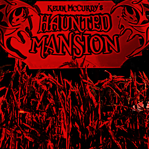 KM's Haunted Mansion presents: The Wicked Woods - Phantoms of the Forest image