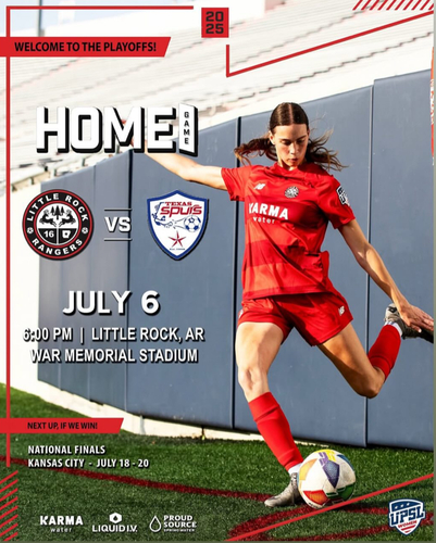 UPSL Women vs TX Spurs (Playoff)