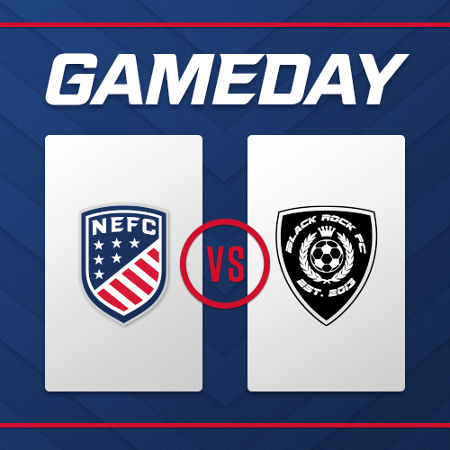 NEFC vs. Black Rock FC