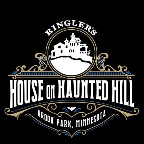 Ringler's House on Haunted Hill (Daytime Tours) poster