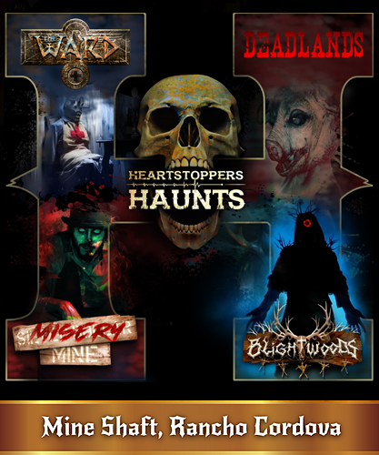 Heartstoppers Haunts 2025