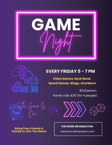 Game Night poster