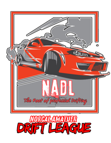 NorCal Drift League  Get Ready to Slide! poster