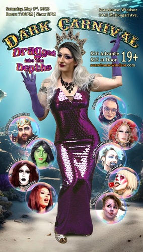 Dark Carnival: DRAGged into the Depths