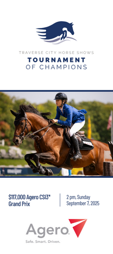 $117,000 Agero CSI3* Grand Prix image