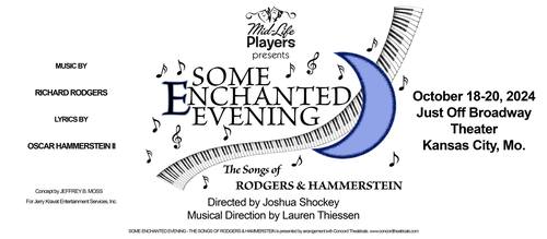 Some Enchanted Evening poster