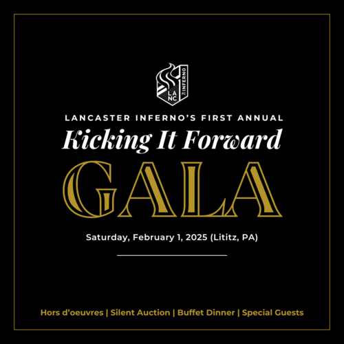 Kicking It Forward Gala with JP Dellacamera & Carrie Taylor poster