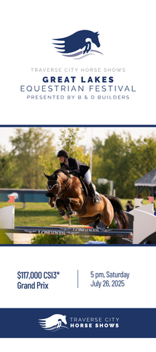 $117,000 CSI3* Grand Prix image