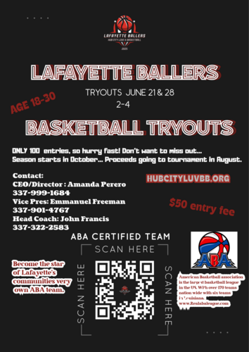 Tryouts
