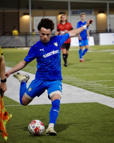 Fort Worth Vaqueros vs West Texas FC
