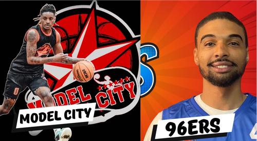 Model City vs Edgewood 96ers