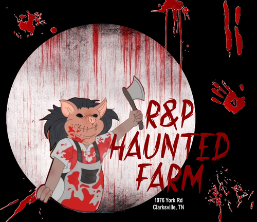 R & P Haunted Farm 2025