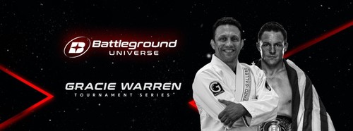 Gracie-Warren Battleground Events (Long Island - October 2024) poster