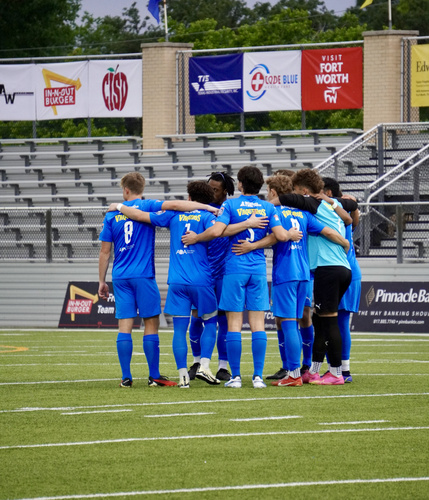 Fort Worth Vaqueros vs Arkansas Wolves