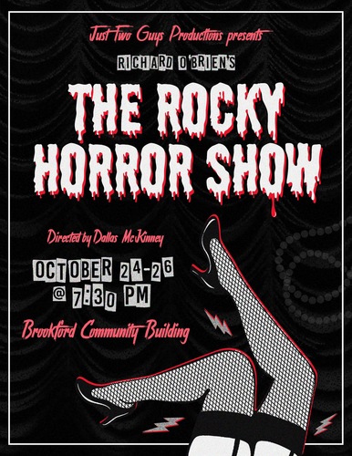 The Rocky Horror Show poster